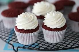 Prepare the red velvet cake: Red Velvet Cupcakes With Vanilla Frosting Passion For Baking Get Inspired