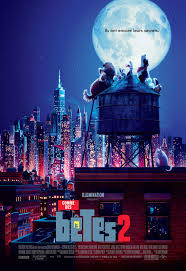 Max est tellement obsédé par la garde du petit, qu'il en développe des troubles obsessionnels du comportement. Comme Des Betes 2 2019 Film Cinoche Com