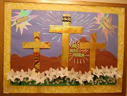 Pin On Easter Bulletin Boards