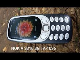 The foremost step to use any sim on nokia 3310 3g locked with a single network is to get a unique code. Video Nokia 3310 3g