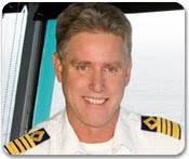 Cruising and Travel : Interview with Captain William Wright Royal Caribbean  International
