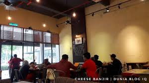 Pasta dan asam pedas dekat sini pun boleh tahan sedap! Cheese Meleleh Di Cheese Banjir Desa Pandan Dunia Blog Iq