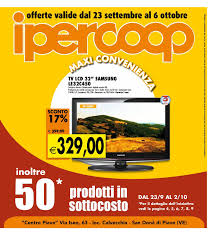 Il cuscino per cervicale italiano più amato dagli italiani. Calameo Offerte Ipercoop San Dona Di Piave 23 09 6 10 2010