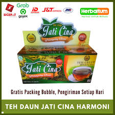 Ari syahril ramadhan selasa, 29 juni 2021 | 16:49 wib Teh Pelangsing Celup Daun Jati Cina Harmoni Izin Bpom Shopee Indonesia