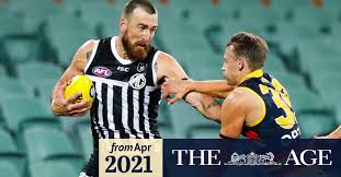 Check spelling or type a new query. Afl 2021 Afl Rejects Port Adelaide S Request To Wear Prison Bar Guernsey In Showdown Against The Adelaide Crows