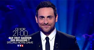 Testez votre culture générale grâce à cette version en ligne du célèbre jeu télévisé : Qui Veut Gagner Des Millions Notre Dame Quels Invites Pour Camille Combal Sur Tf1 Toutelatele