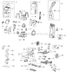 Bissell Lift Off Deep Cleaner Pet Not Spraying Bissell Lift Off Deep Cleaner 94y22 Ereplacementparts Com