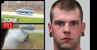 Vincent Daigle fait face à plusieurs chefs d'accusations