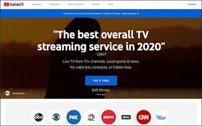 Tv youtube channels list ranked by popularity based on total channels subscribers, video views, video uploads, quality & consistency of videos uploaded. Viacomcbs Expands With Youtube Tv Q1 Advertising Down 19 05 08 2020