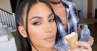 Kim Kardashian Stops Wearing Her Wedding Ring From Kanye West