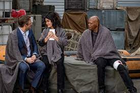It entertains with some crass sarcastic humor, graphic action sequences, and somehow nurtures an important topic of. The Hitman S Wife S Bodyguard Review Three S Bad Company The New York Times