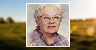 Grace M. Munn Obituary May 19, 2007