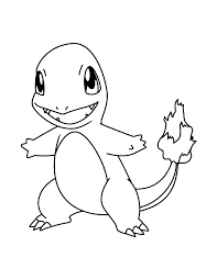 See more of the magic of pokémon on facebook. Pokemon Coloring Sheets Charmander Novocom Top