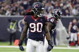 Jadeveon clowney is an american football defensive end who is a free agent. Report Seahawks Won T Franchise Jadeveon Clowney Texans Paying Star S Bonus Bleacher Report Latest News Videos And Highlights
