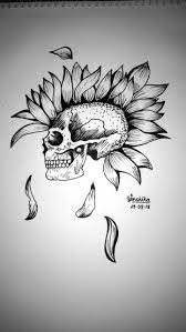 Pin By Feel Good Now On Art Skull Skull Tattoo Art