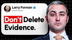 The Top Legal YouTubers