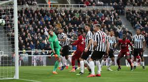Head to head statistics and prediction, goals, past matches you are on page where you can compare teams liverpool vs newcastle united before start the match. Premier League Newcastle 2 3 Liverpool Live