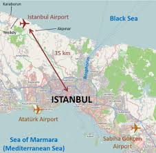 Istanbul Airport Wikiwand