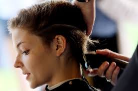 Photos: Nickerson Head Shave Party to support Brooke Engelland