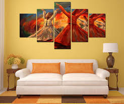 Check spelling or type a new query. 5 Piece Wall Frame Canvas Paintings Home Decor Hd Prints 5 Frame Poster Wall Art Pictures Frame Ready To Hang Buy Online At Best Prices In Pakistan Daraz Pk