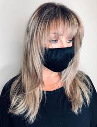 And this photo shows that both thick and wispy bangs work fine for long hairstyles with layers. 50 Prettiest Long Layered Haircuts With Bangs For 2021 Hair Adviser