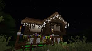 This addon adds a very realistic and at the same time useful feature: Fairy Lights Mod For Minecraft 1 17 1 16 5 1 15 2 Minecraftore