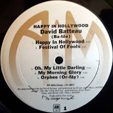LP: DAVID BATTEAU