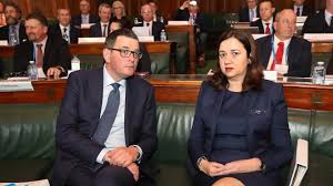 Explore tweets of annastacia palaszczuk @annastaciamp on twitter. We Re Sailing Into The Eye Of An Unimaginable Storm