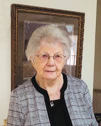 Margaret Nell Scott Obituary September 13, 2023