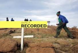Marikana massacre | amcu commemorates sad day. Watch Marikana Massacre Commemoration Enca