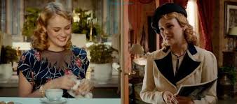 El Tiempo Entre Costuras Vestuario Capitulo 4