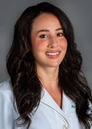 Abigail Badr, CRNA