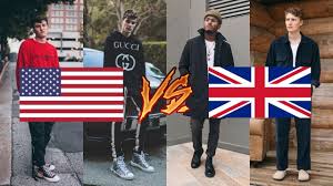 30+ useful phrasal verbs with put in english. American Vs Uk Fashion Youtube