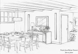 Pin By Gillsgillian On Art Interior Design Drawings Drawing Interior Interior Design Sketches