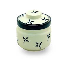 Black And White Ceramic Canisters Black And White Ceramic Canister Kitchenjar Kitchencanister Kitchenstoage Ceramic Canisters Kitchen Jars Buy Jars