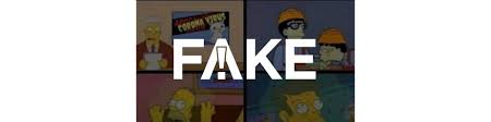 «симпсоны в кино» / the simpsons movie. E Fake Que Desenho Os Simpsons Previu Surto De Coronavirus Fato Ou Fake G1