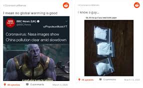 But leading virologists have questioned the labelling of delta plus as a variant of concern, saying there. Frontiers Social Media Responses To The Pandemic What Makes A Coronavirus Meme Creative Psychology