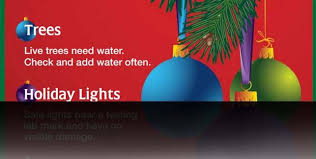 Cpsc Home Holiday Lights Live Tree Us Government