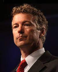 (continued from his main entry on the site.) paul: Rand Paul Wikiquote