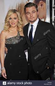 If it wasn't for her making that film, we would have been shrapnel at this point. Kate Winslet Und Leonardo Dicaprio Revolutionary Road Premiere Auf Dem Westwood Village In Los Angeles 01 Winsletkate Dicaprioleonardo 01 Jpg 01 Winsletkate Dicaprioleonardo 01 Event In Hollywood Leben Kalifornien Red
