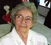 Ethel Ford Pierce Obituary 2010