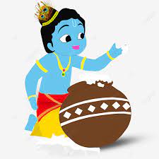 According to the hindu calendar this religious festival is celebrated on the ashtami. Krishna Janmashtami Mit Dahi Handi Grafikdesign 2021 Srikrishna Jayanti 2021 Srikrishna Jayanti Yadukulashtami Png Und Psd Datei Zum Kostenlosen Download