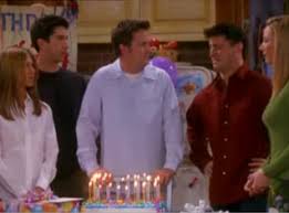 And how do i know that? Friends Tv Show 30th Birthday Quotes
