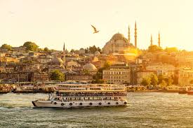 Check out viator's reviews and photos of istanbul tours. Istanbul Betorende Brucke Zwischen Den Kulturen Geo