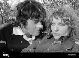 The Final Programme (1973) Jenny Runacre, Derrick O'Connor, Date: 1973  Stock Photo