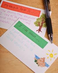 Write Pen Pal Postcards Penpal Writing Activities Pen Pal Letters