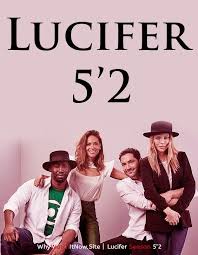 As you're all probably aware, lucifer has become one. Pin On Lucifer