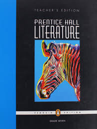 Newspaper chase answers to book activities activities before reading the book. Prentice Hall Literature Teacher S Edition Grade 7 Kate Kinsella Sharon Vaughan Kevin Feldman 9780131652514 Amazon Com Books