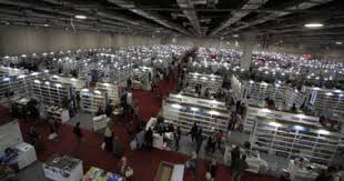 5 جنيهات قيمة تذكرة زيارة معرض القاهرة الدولى للكتاب فى دورته الـ51 اليوم السابع