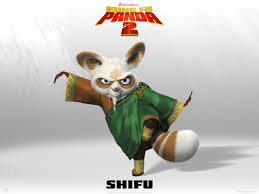 Kung Fu Panda 2 (Films d'animation) 